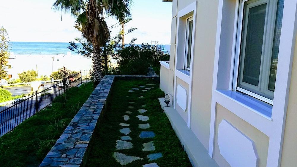 Rainbow Apartments Сталида Экстерьер фото