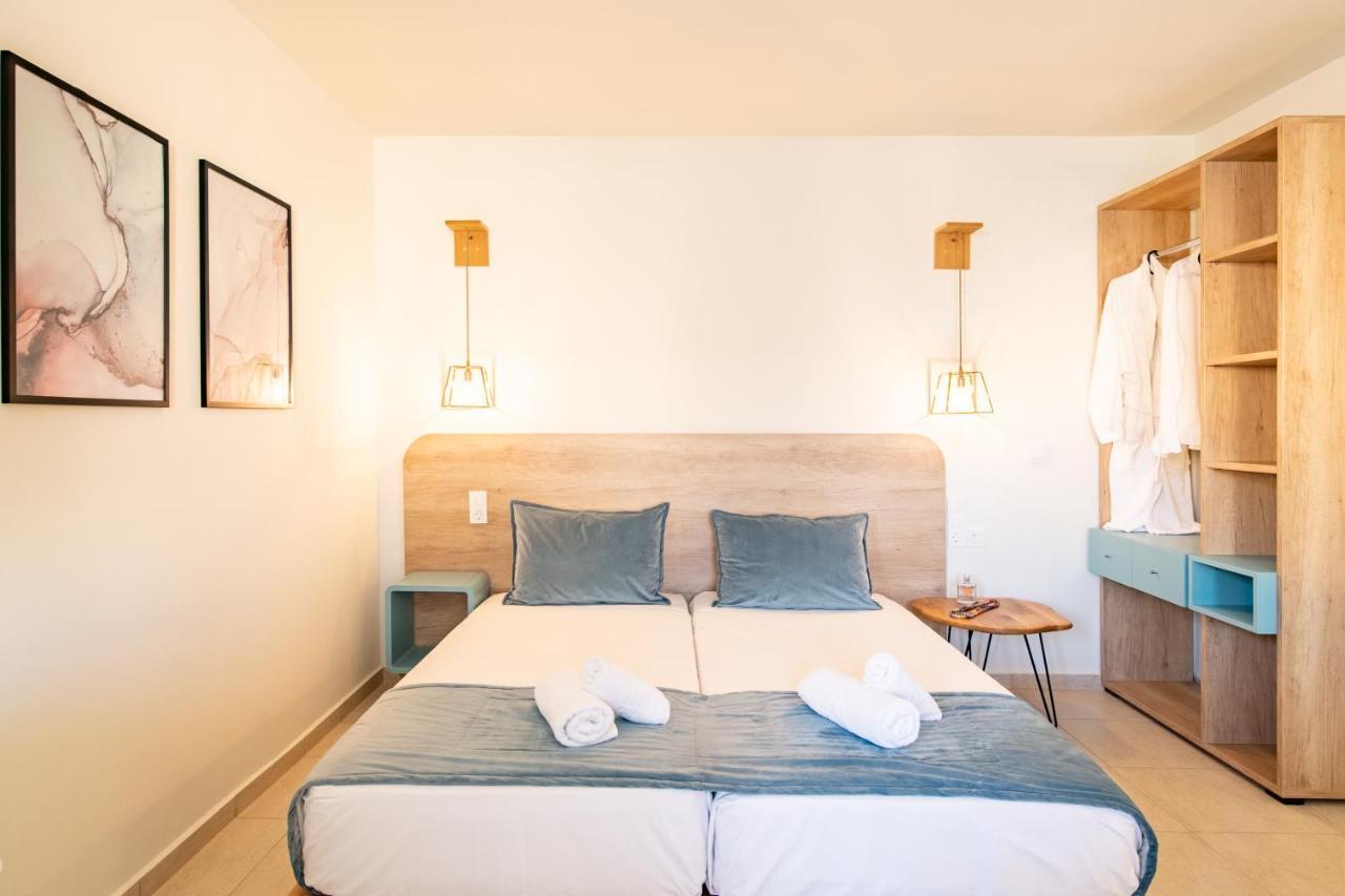 Rainbow Apartments Сталида Экстерьер фото
